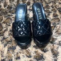 Guess Mule Sandals