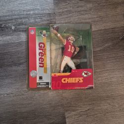 Trent Green Action Figurer