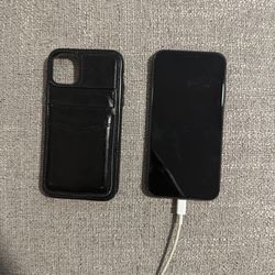 iphone 11 (like new) want gone asap best offer