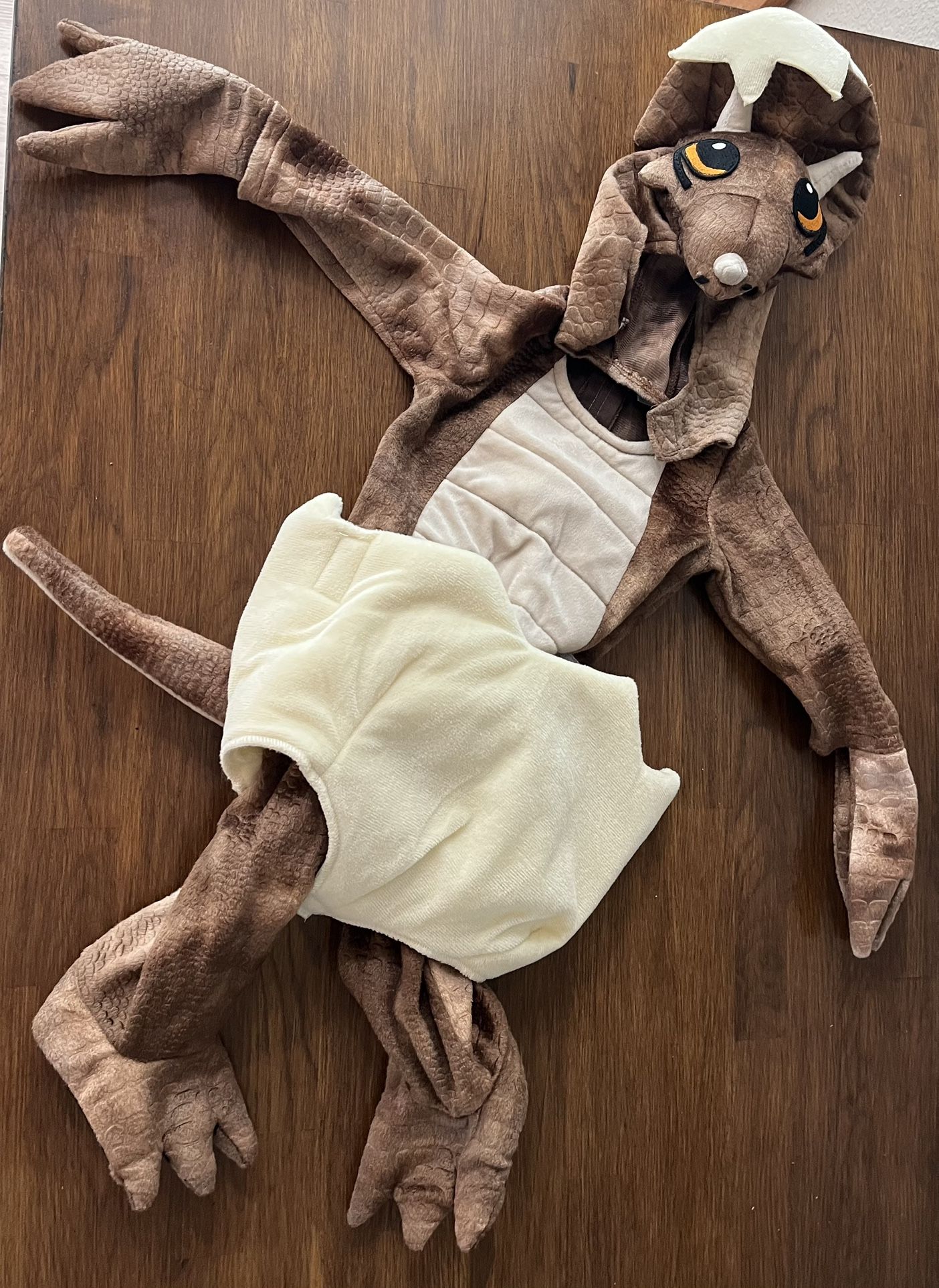 Dinosaur Costume For Baby