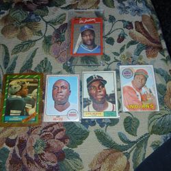 1960s SPORTS CARDS 