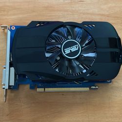Asus GT 1030 2GB OC 