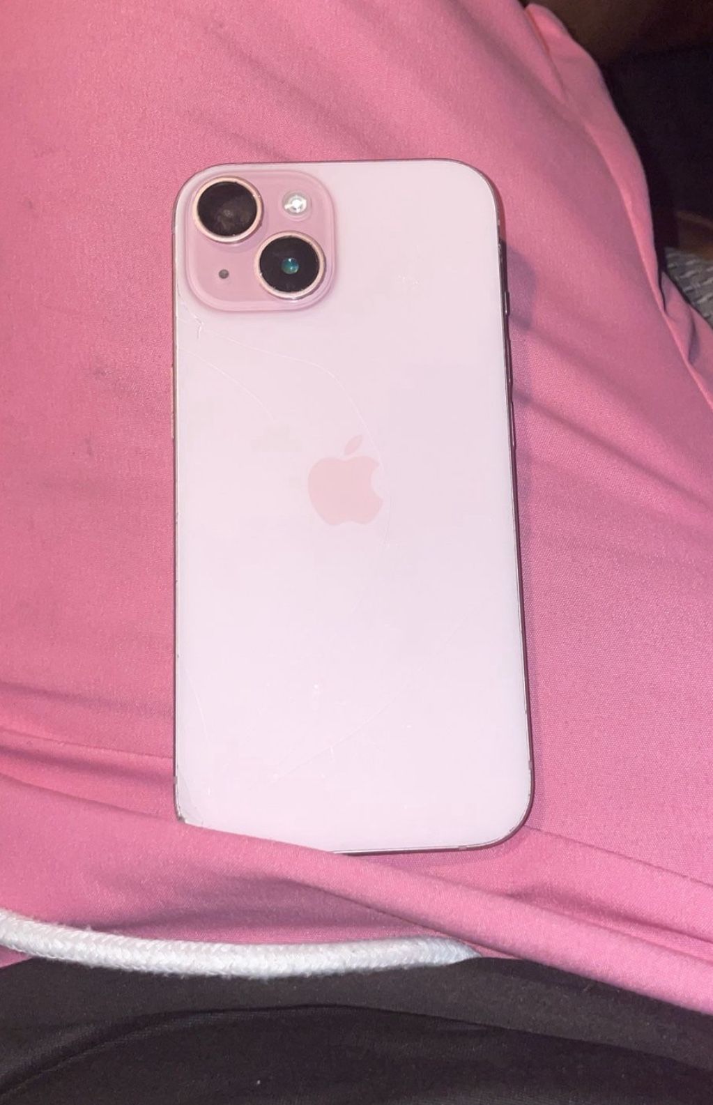 iPhone 15