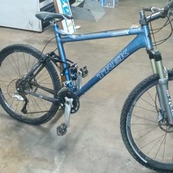 TREK Fuel X9 Carbon Bike 