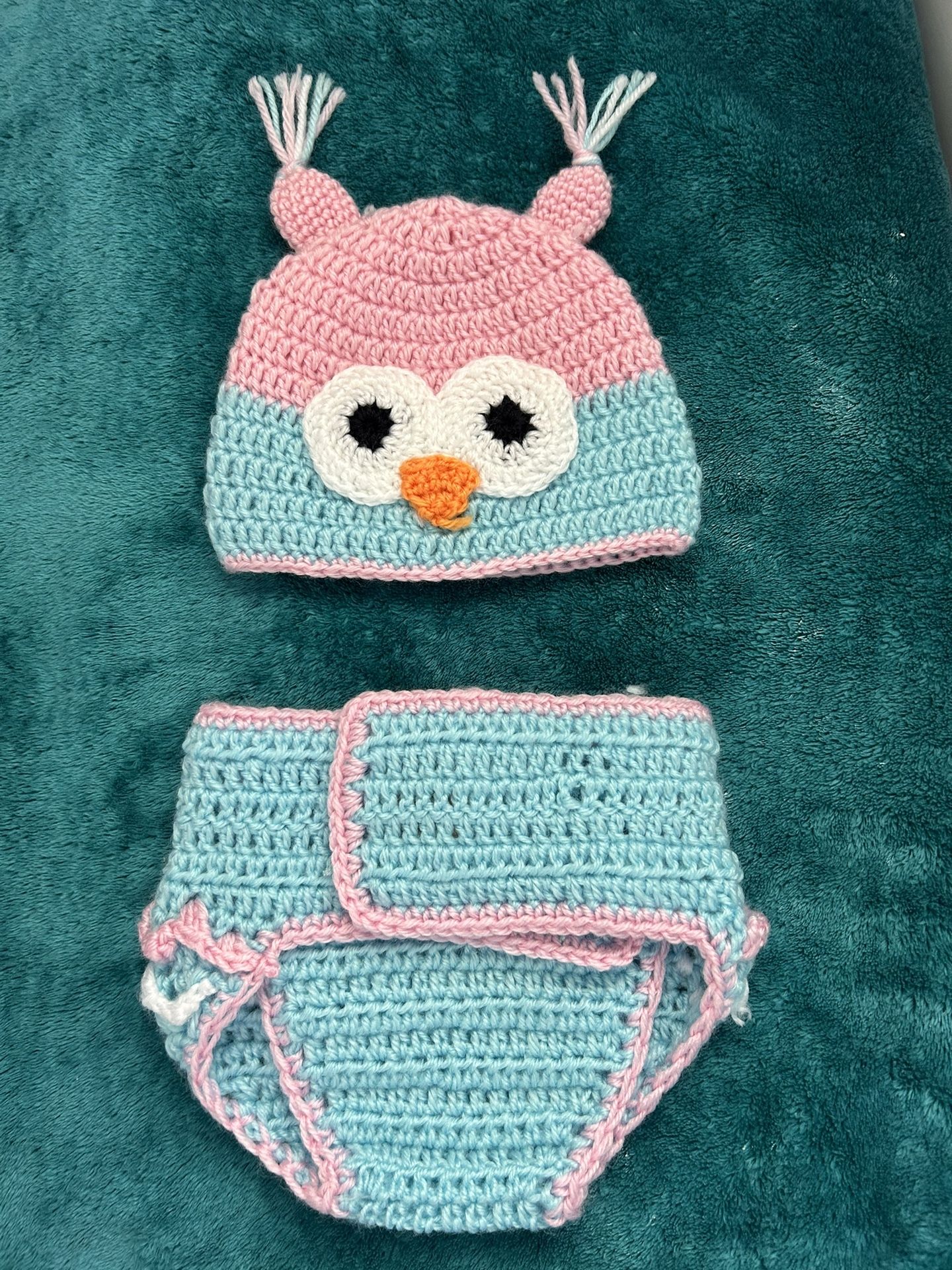 Diaper Cover - Baby Photo