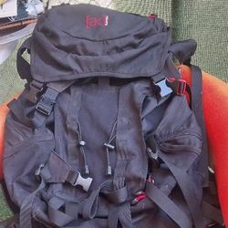 AK BURTON BACKPACK