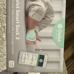 Owlet Smart Sock 2