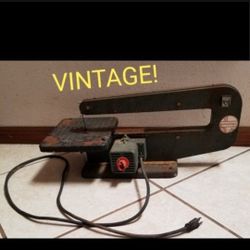 Vintage Saw Dremel Brand