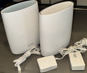 NETGEAR ORBIT ROUTER RBR50V2