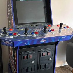 NFL blitz Arcade 