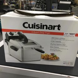 Cuisinart Deep Fryer