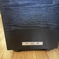 JBL Powerbass PB10