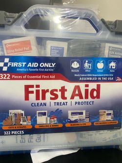 First Aid Kit