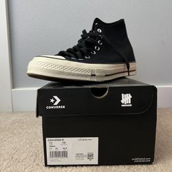 Nike And Converse 