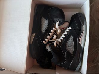 Metallic 5s