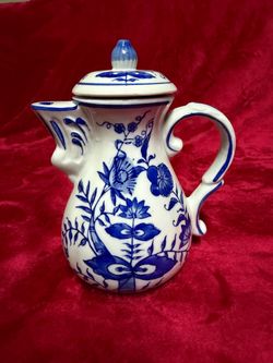 Vintage Teapot