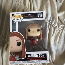 Wanda 70s Funko Pop! 717