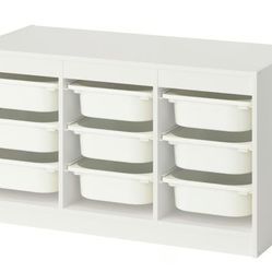 IKEA Trofast Storage Combination