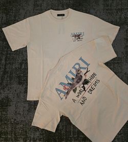 Amiri Tshirt S-2XL