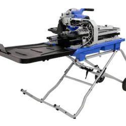 Kobalt 10 Inch 15 AMP Tile Saw