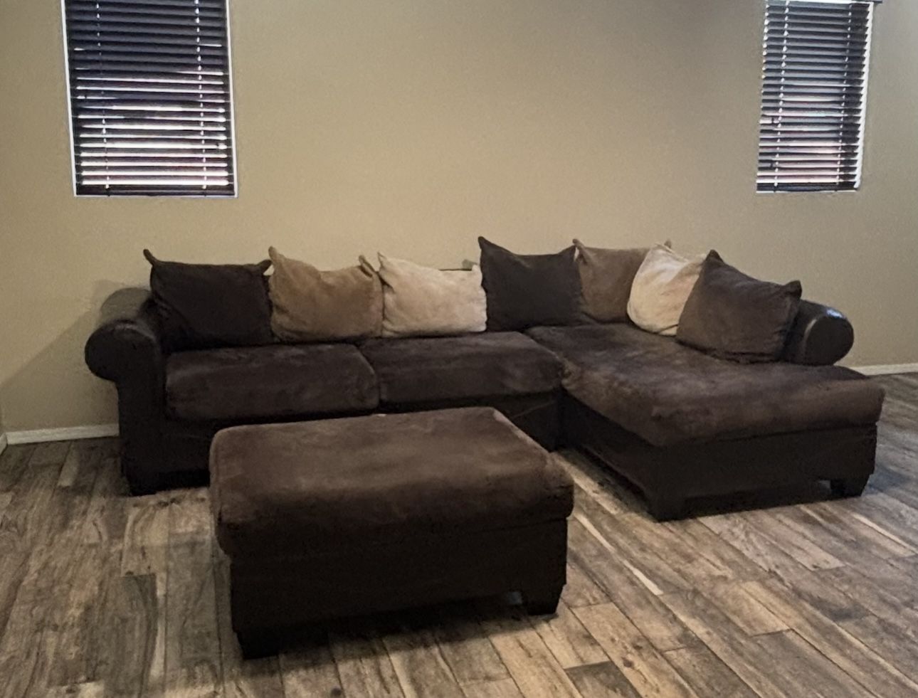 Sectional Couch