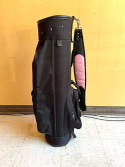 RJ Cart Golf Bag (6 dividers) (Bag Only …. NO Clubs)