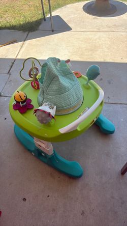 Baby walker baby bouncer baby toy