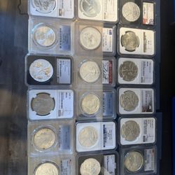 Looking To Buy All Silver And Gold Bullion/ Metals 