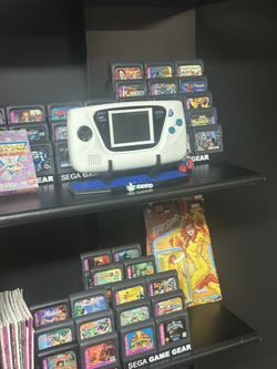 Video Games And Collectibles