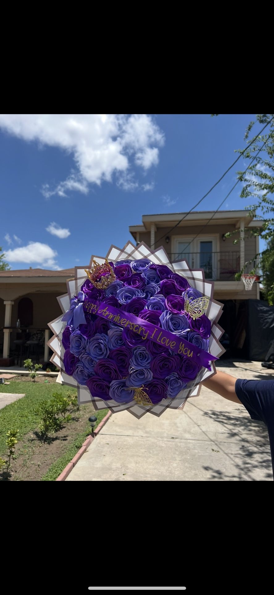 Eternal Rose Anniversary 🩷 Roses