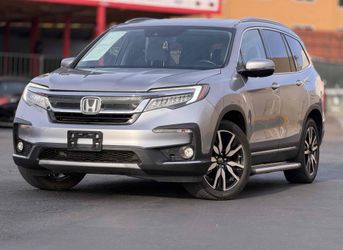 2019 Honda Pilot