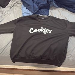 Cookies crew neck