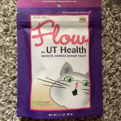 Kitty Treats For Urinary Tract