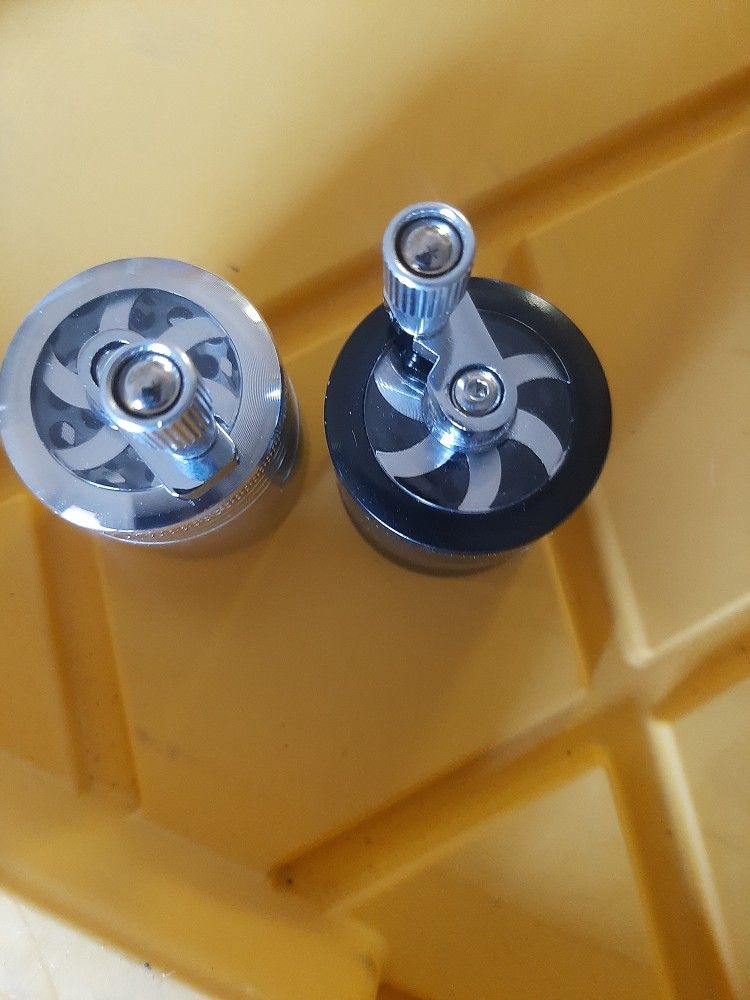 Small Grinders
