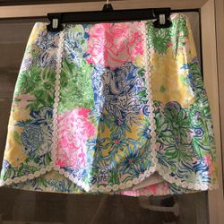 Lilly Pulitzer Skort