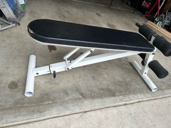 Workout Bench