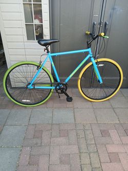 Bicycle.