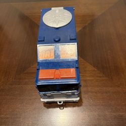 Large SWAT Mobile Command Unit Toy