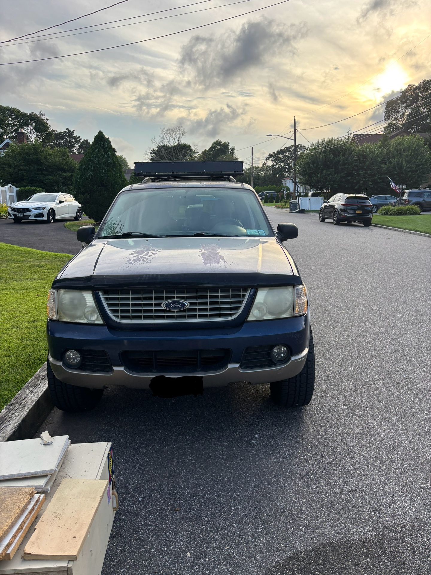 2004 Ford Explorer
