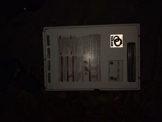 Tankless Water Heater 120$