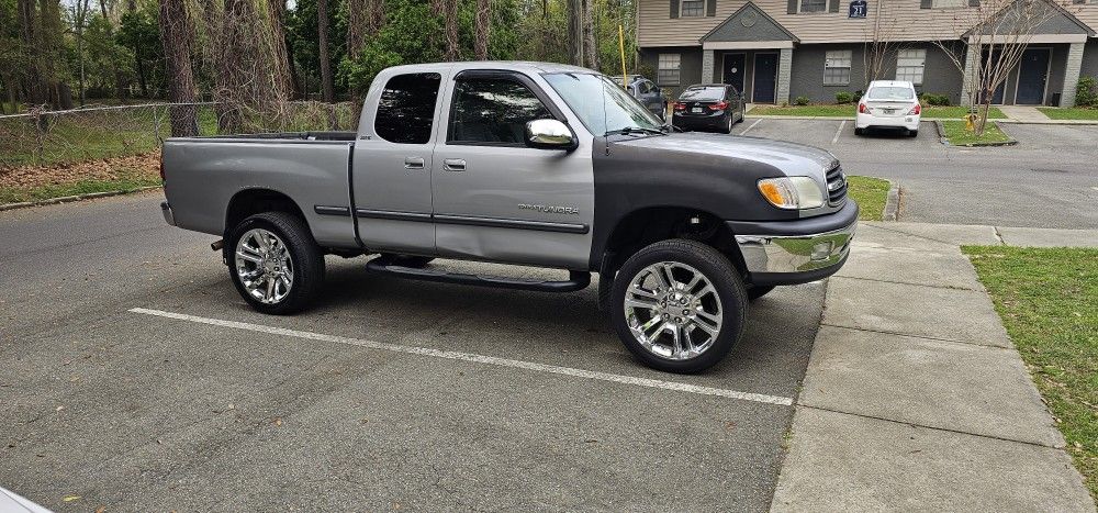 2002 Toyota Tundra