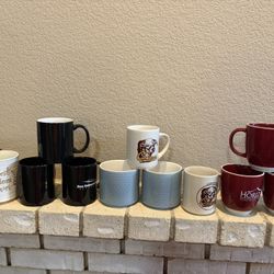 11 Coffee Mugs