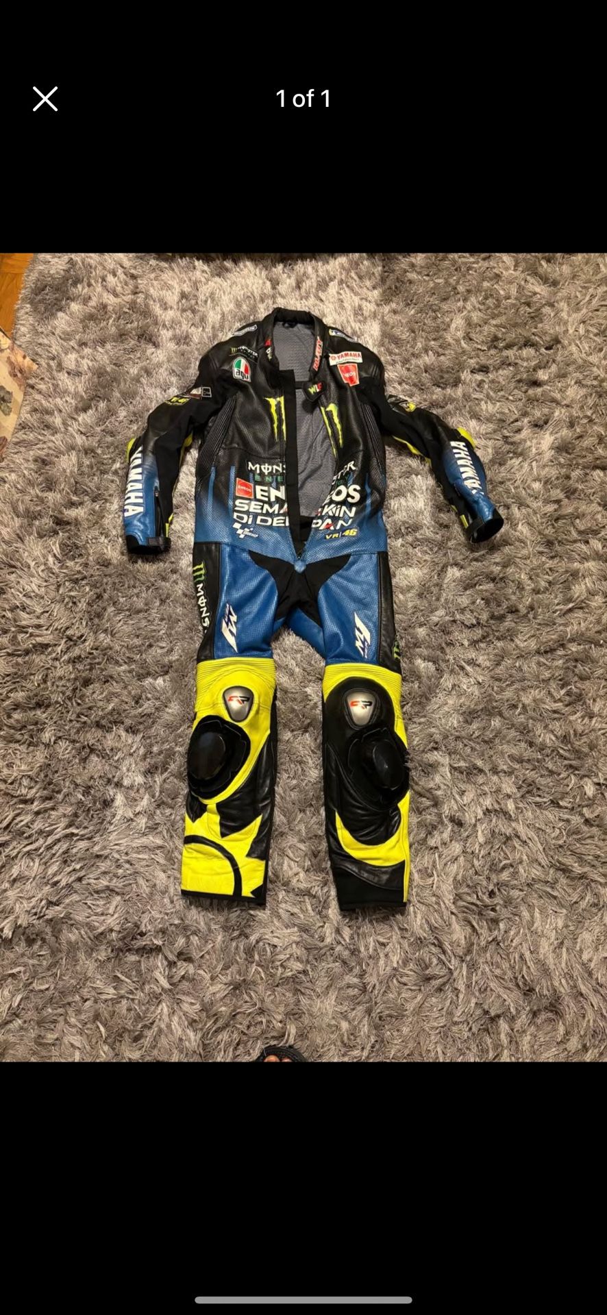 Motorcycle Fit!!!
