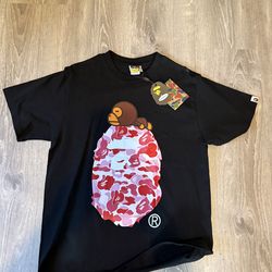 BAPE T-SHIRT SIZE M