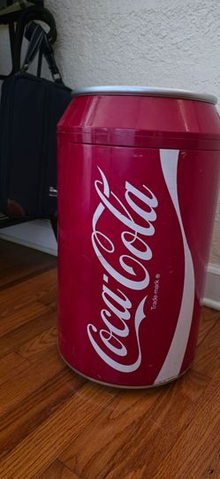 Coca Cola Mini Fridge