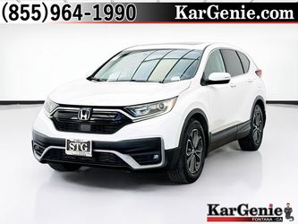 2020 Honda Cr-V