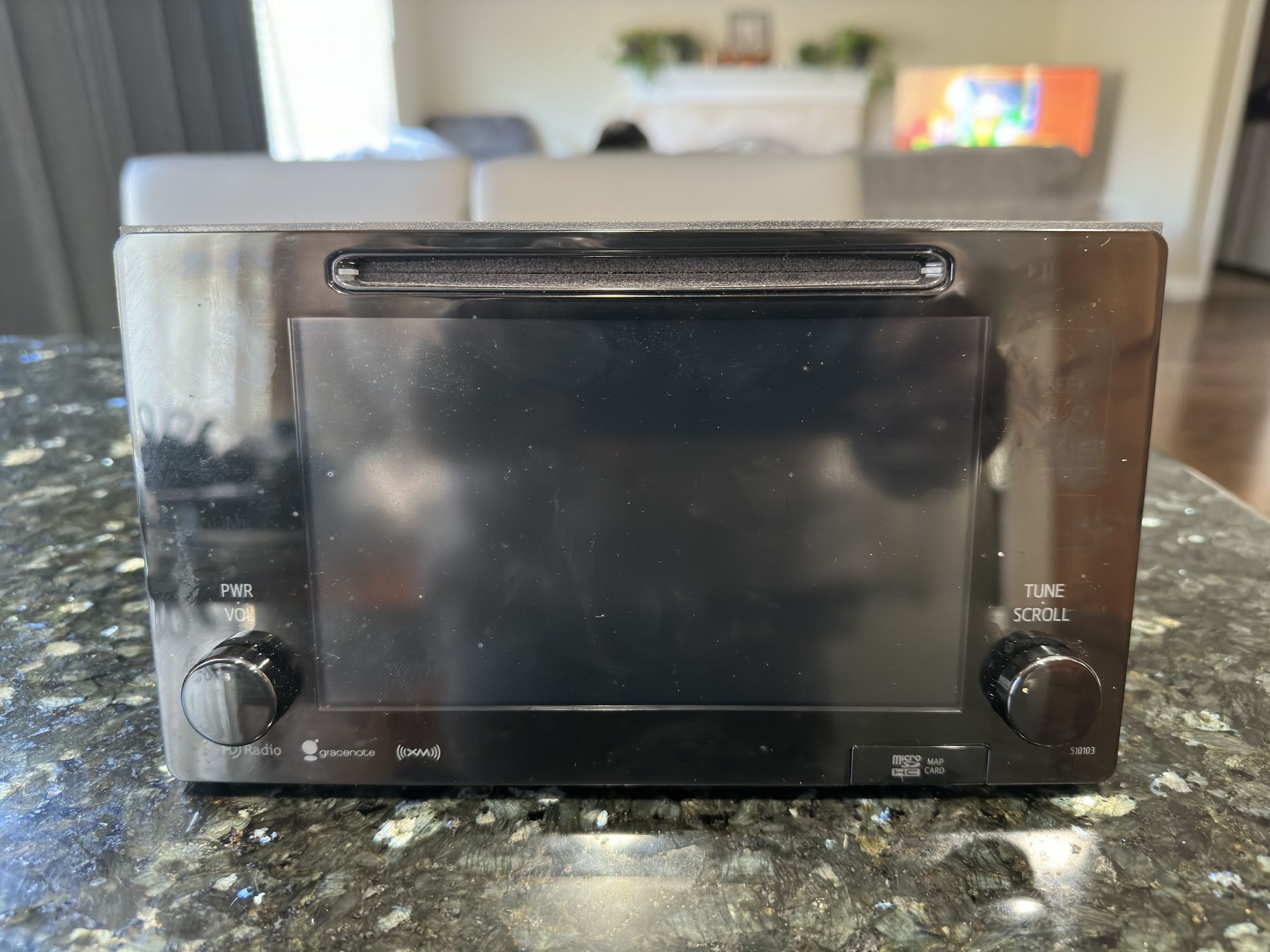 2018 Tacoma OEM Radio