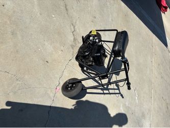 Mini bike