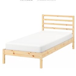 IKEA TARVA TWIN BED