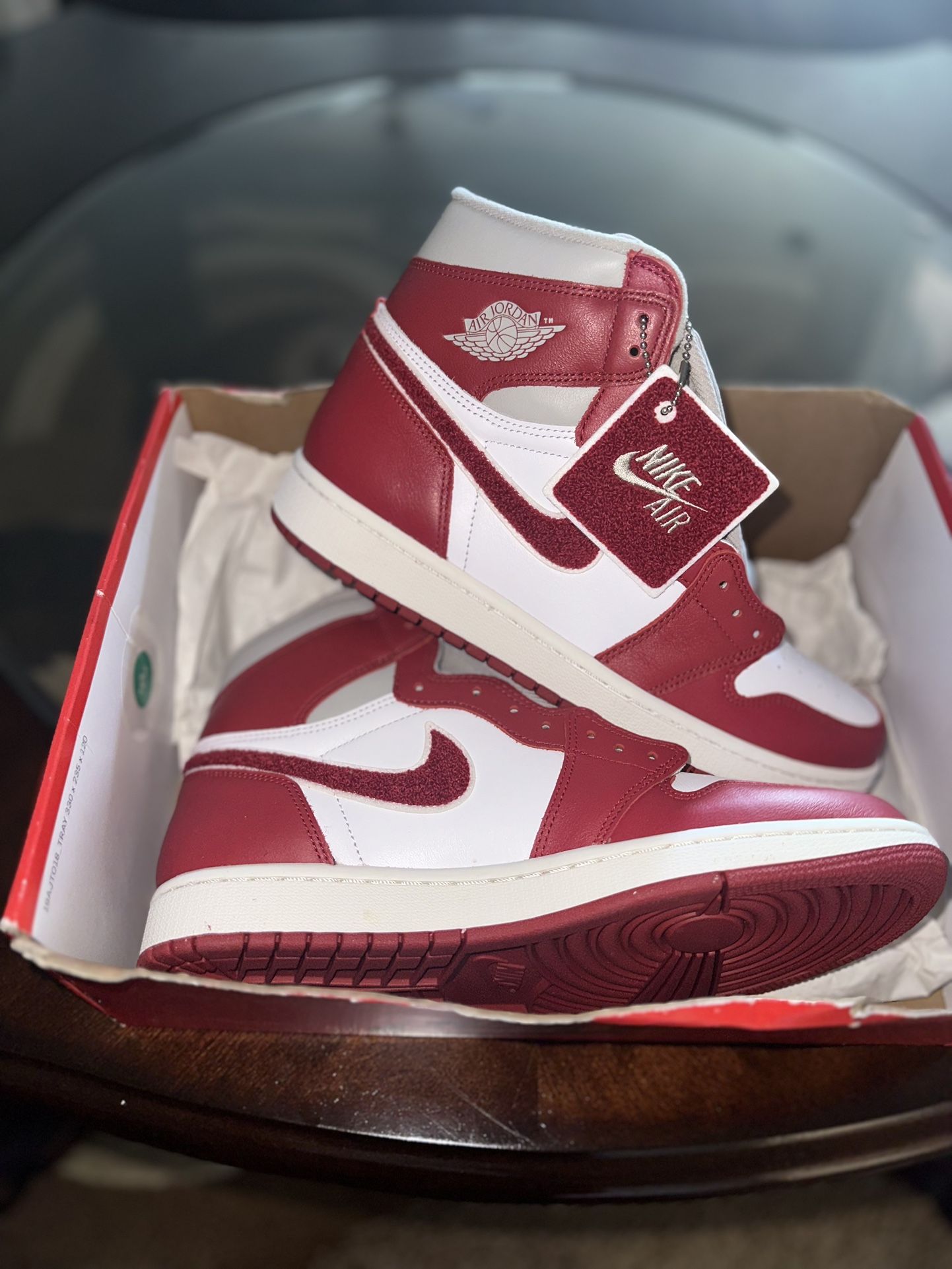 Brand New Air Jordan Retro 1